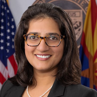 Rep. Priya Sundareshan